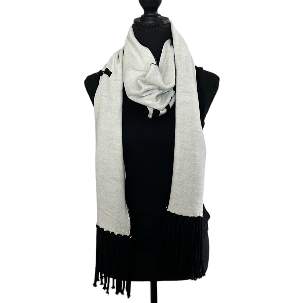 Calvin Klein Reversible Scarf